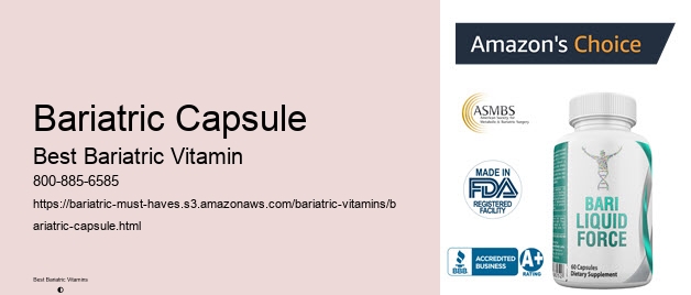 Bariatric Capsule